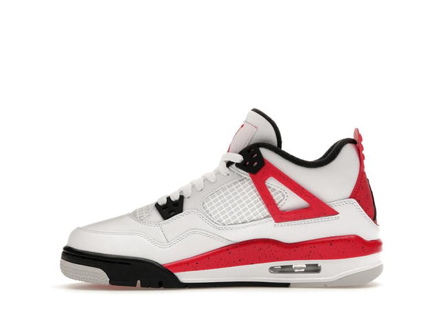 Jordan Jordan 4 Retro Red Cement (GS) - view 3