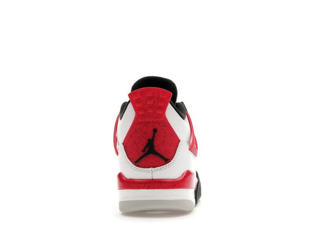 Jordan Jordan 4 Retro Red Cement (GS) - view 4