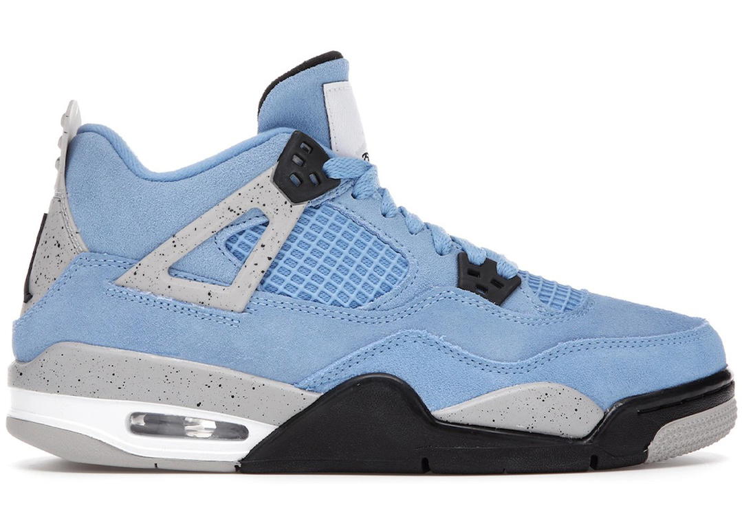 Jordan Jordan 4 Retro University Blue (GS)