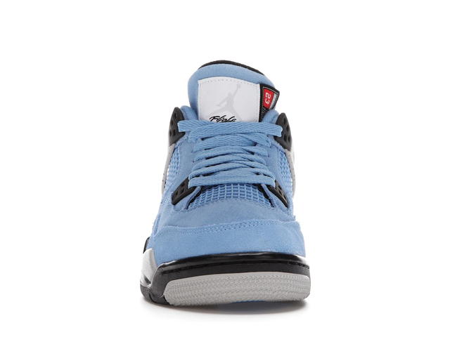 Jordan Jordan 4 Retro University Blue (GS) - view 2