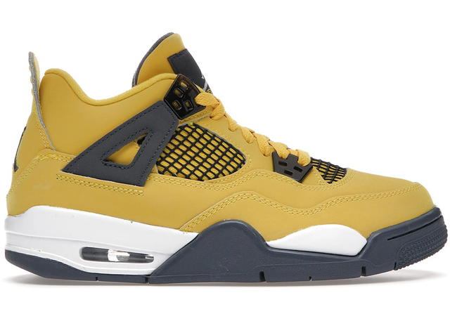 Jordan Jordan 4 Retro Lightning (2021) (GS) - view 1