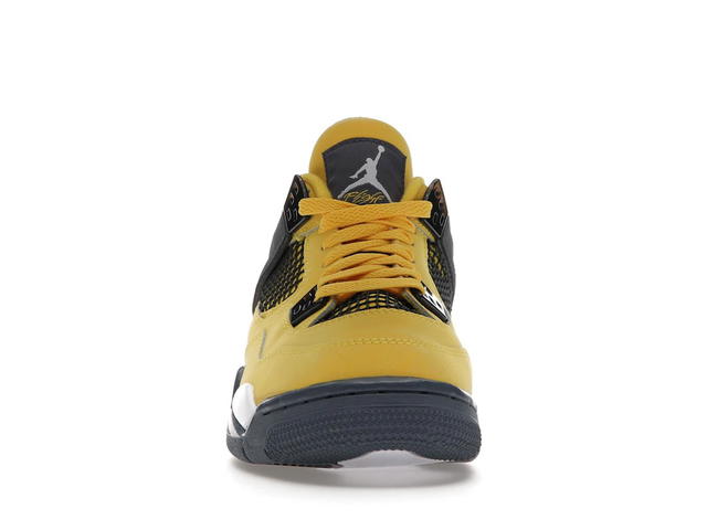 Jordan Jordan 4 Retro Lightning (2021) (GS) - view 2