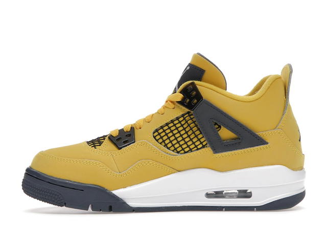Jordan Jordan 4 Retro Lightning (2021) (GS) - view 3