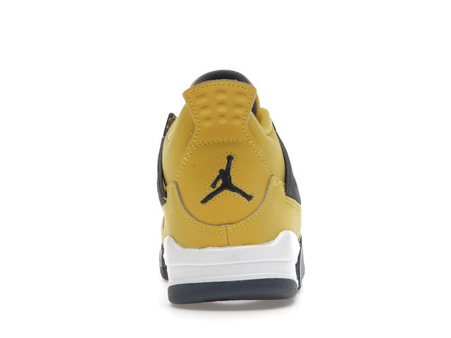 Jordan Jordan 4 Retro Lightning (2021) (GS) - view 4