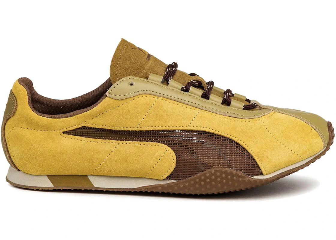 Puma Puma H-Street Asphaltgold Saffron