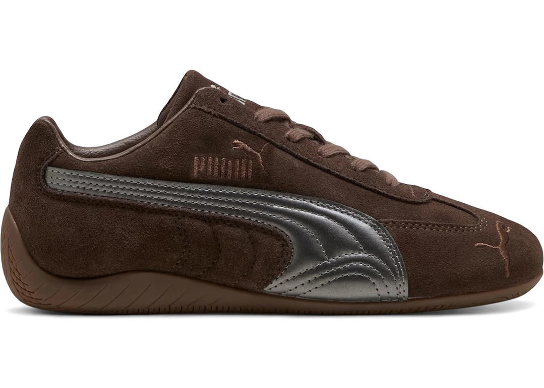 Puma Puma Speedcat Lux Chocolate Gum (Women's)