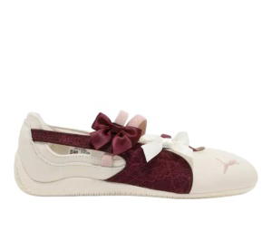 Buy Puma Speedcat Ballet White (Women's) at Sasom – Authentic and Ready to Ship