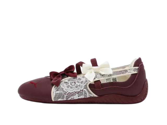 Puma Puma Speedcat Ballet Red - view 2