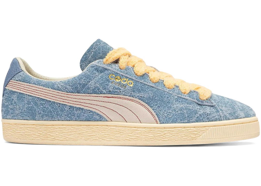 Puma Puma Suede The Whitaker Group CODA Echo Points Chambray