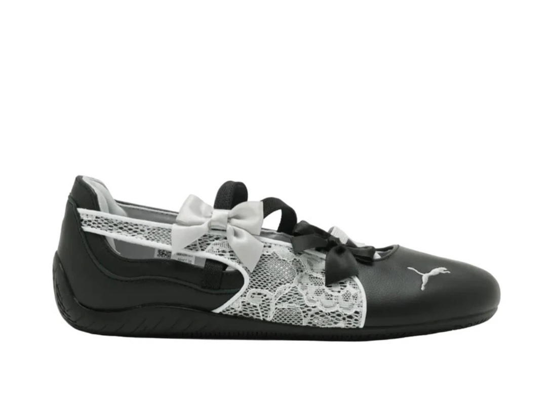 Puma Puma Speedcat Ballet Lace JD Exclusive Black White