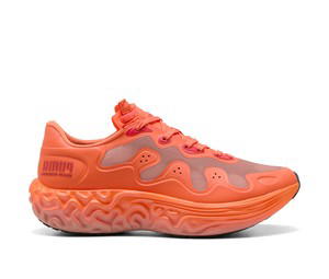 Buy Puma Velum 2 Nitro Salehe Bembury Red Clay Nasturtium at Sasom – Authentic and Ready to Ship