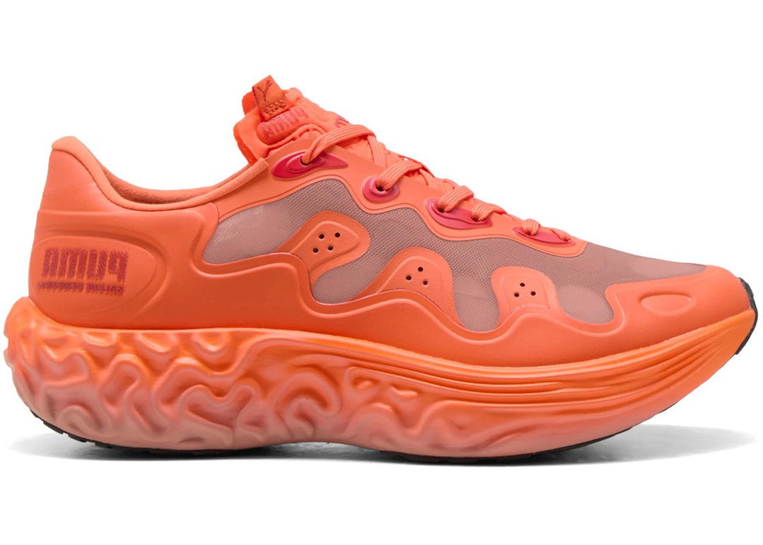 Puma Puma Velum 2 Nitro Salehe Bembury Red Clay Nasturtium