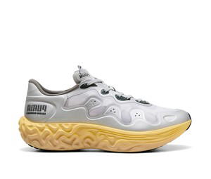 Buy Puma Velum 2 Nitro Salehe Bembury Cool Light Gray Silver at Sasom – Authentic and Ready to Ship