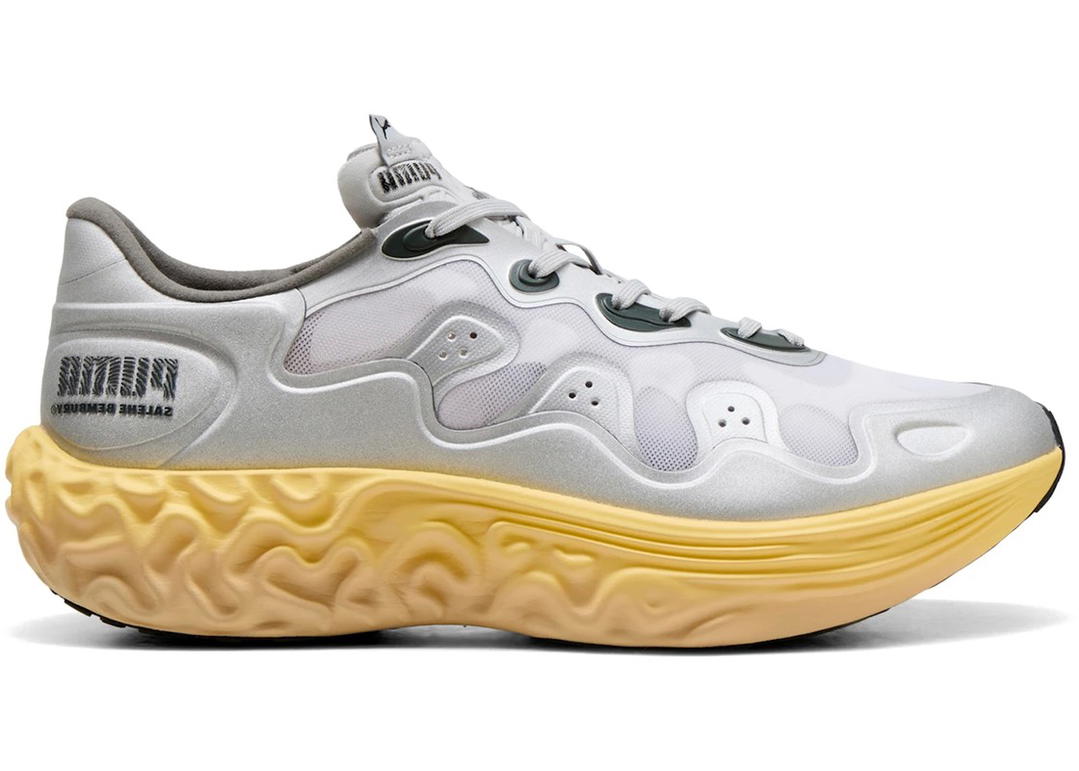 Puma Puma Velum 2 Nitro Salehe Bembury Cool Light Gray Silver