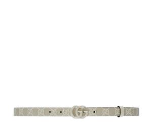 Buy Gucci Classic Double G Smooth Buckle Fashion Women's Width: 2cm at Sasom – Authentic and Ready to Ship