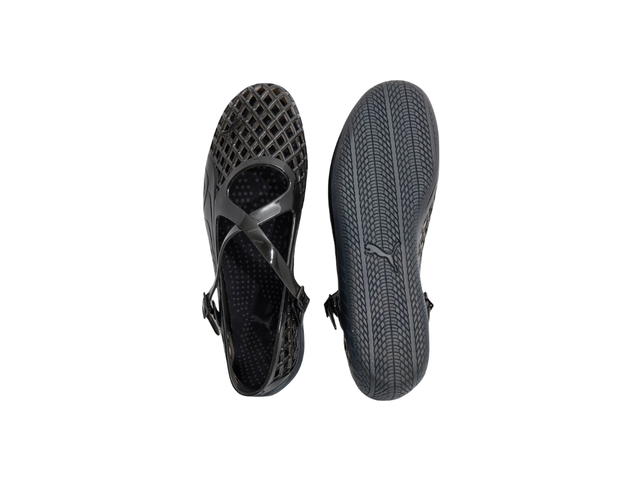 Puma Puma Speedcat Ballet Jelly Black Cool Dark Gray (Women's) - view 3