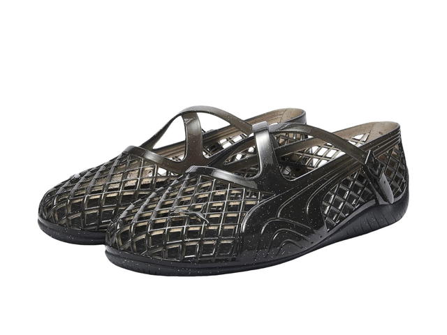 Puma Puma Speedcat Ballet Jelly Black Silver - view 4