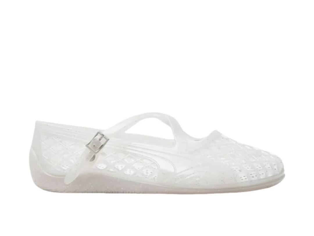 Puma Puma Speedcat Ballet Jelly Glacial Gray Flat Light Gray