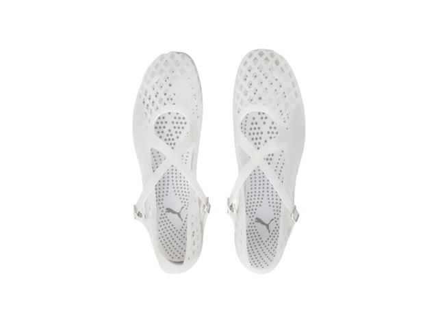 Puma Puma Speedcat Ballet Jelly Glacial Gray Flat Light Gray - view 4