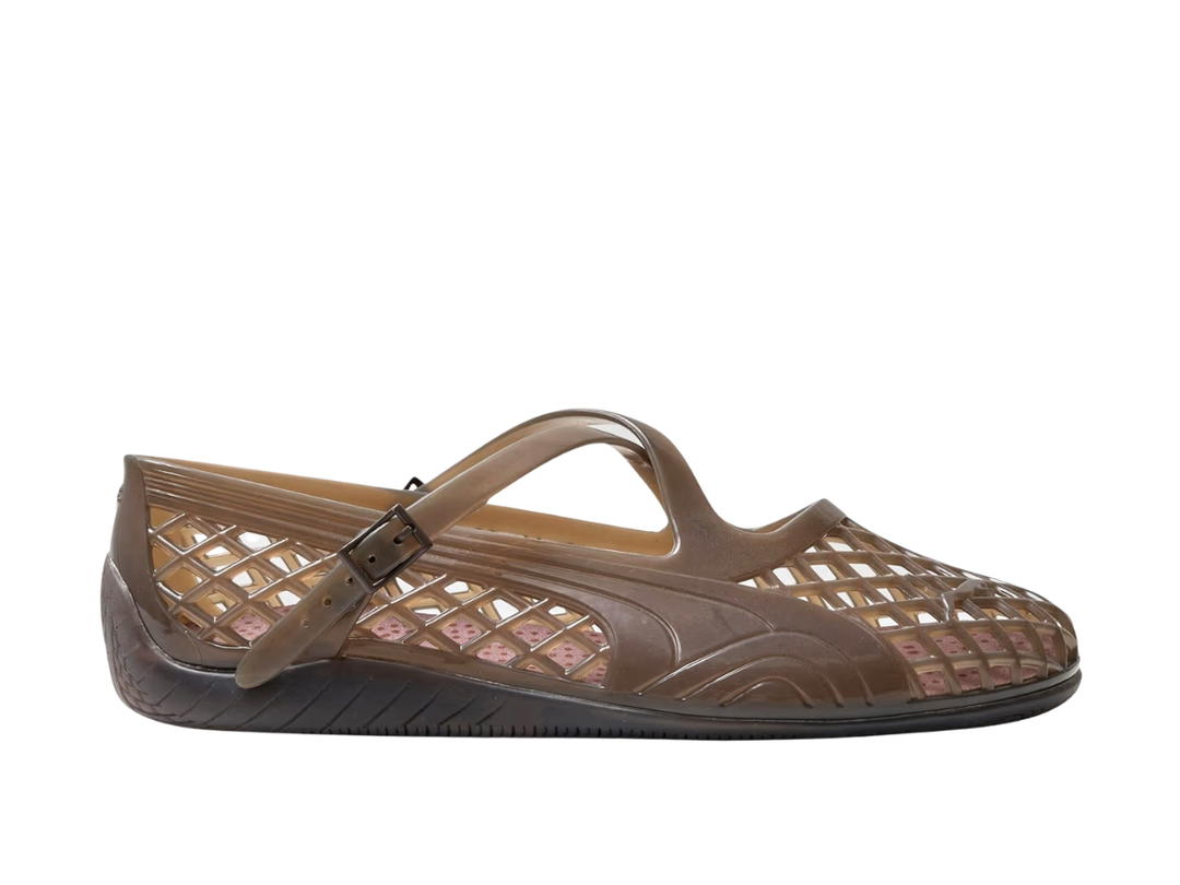 Puma Puma Speedcat Ballet Jelly Dark Clove Chestnut Brown (Women's)