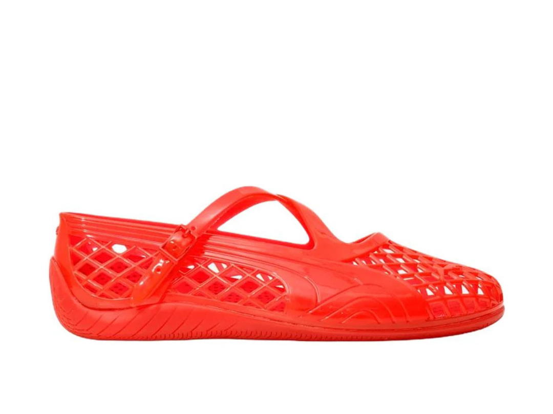 Puma Puma Speedcat Ballet Jelly Red