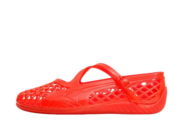 Puma Puma Speedcat Ballet Jelly Red - view 2