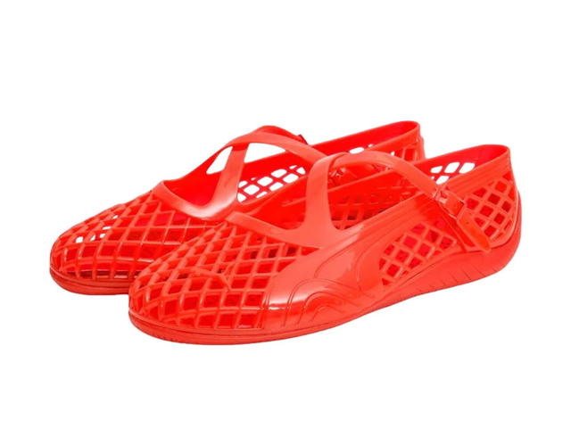 Puma Puma Speedcat Ballet Jelly Red - view 3