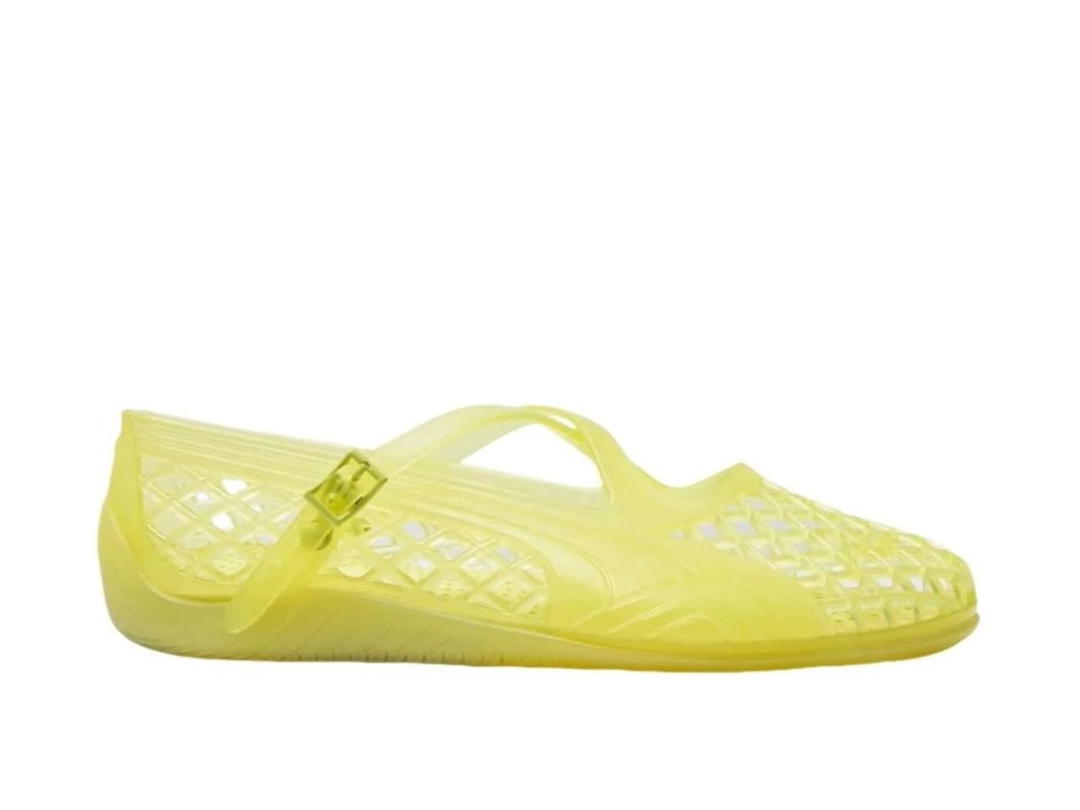 Puma Puma Speedcat Ballet Jelly Lime Sheen