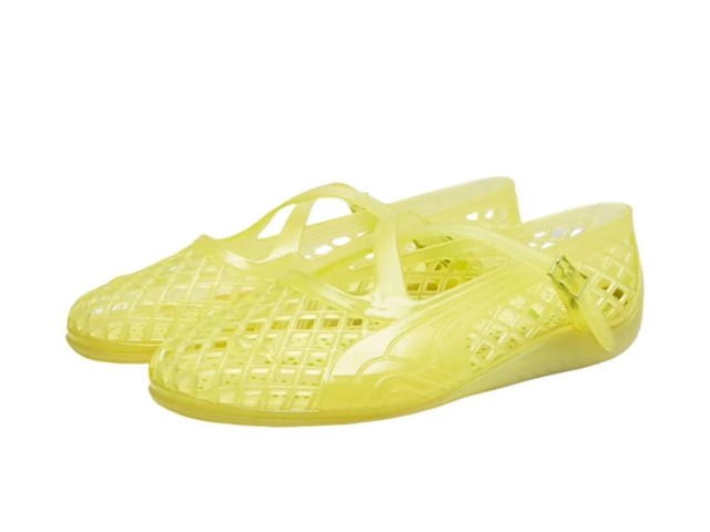 Puma Puma Speedcat Ballet Jelly Lime Sheen - view 4