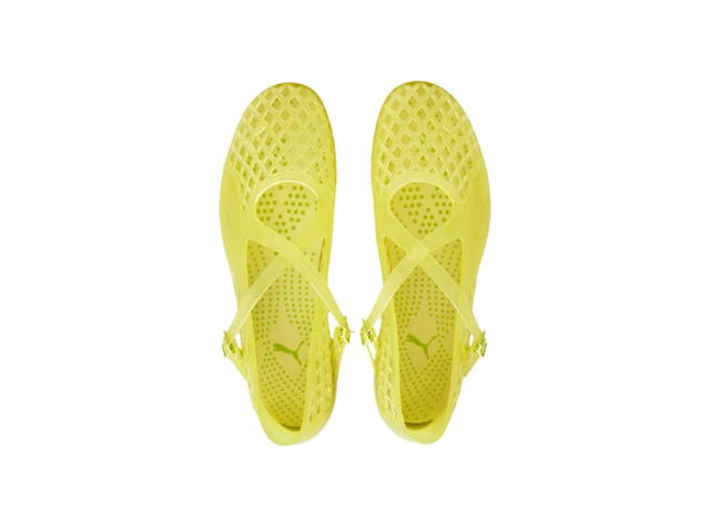 Puma Puma Speedcat Ballet Jelly Lime Sheen - view 5