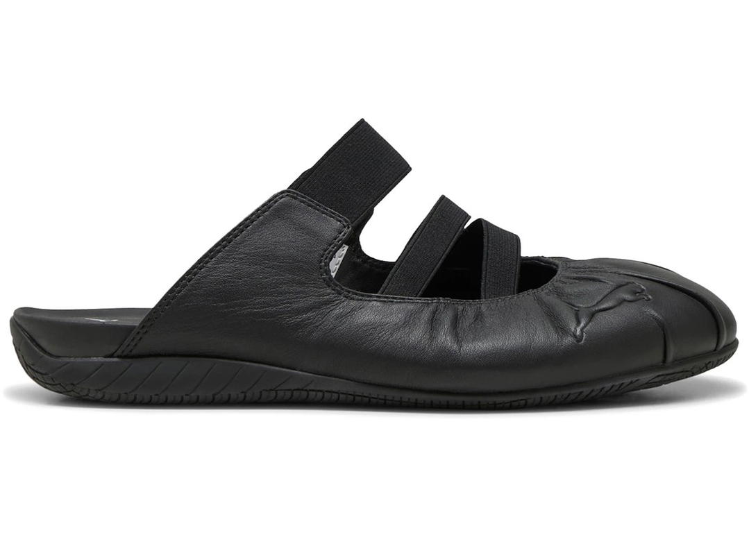Puma Puma Speedcat Mule Black (Women's)