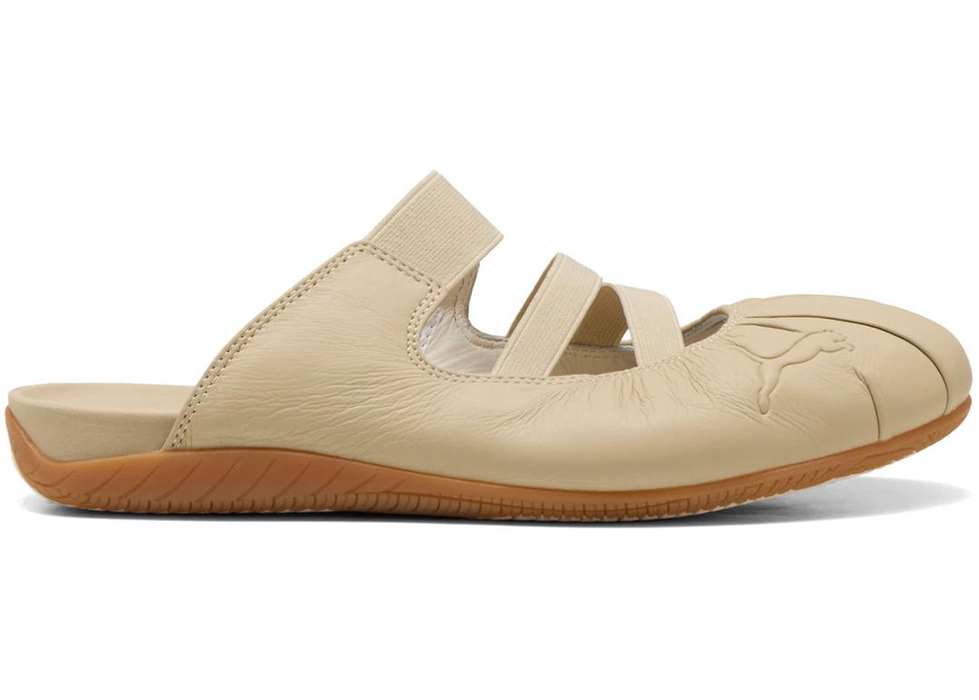 Puma Puma Speedcat Mule Toasted Almond Caramel (Women's)