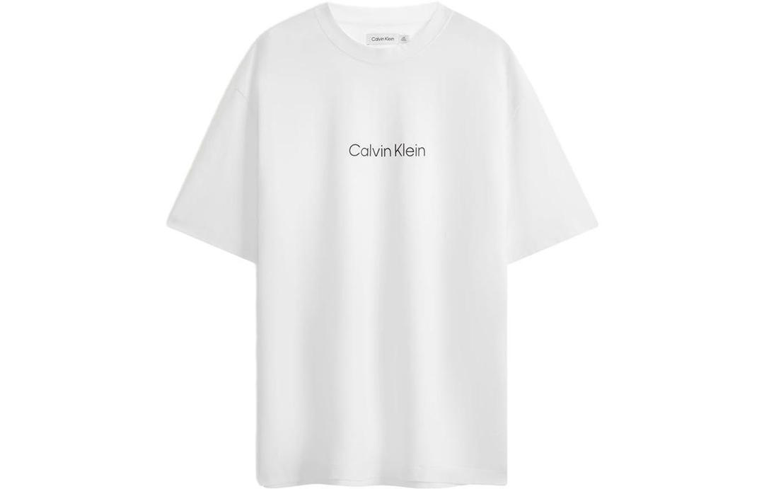 Calvin Klein Calvin Klein T Shirt Men's White
