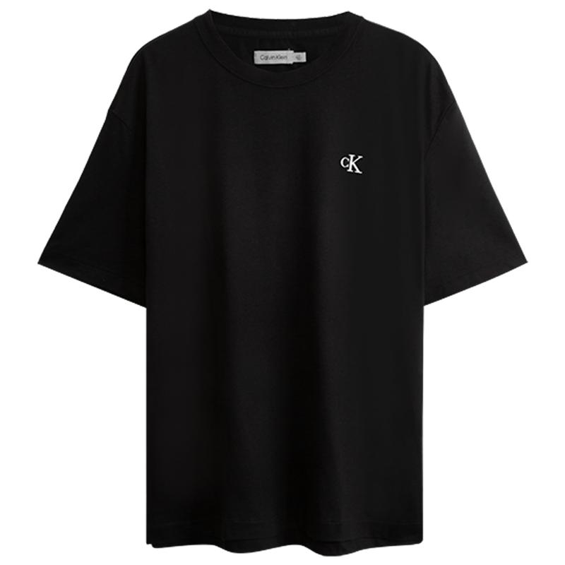 Calvin Klein Calvin Klein T Shirt Unisex Black