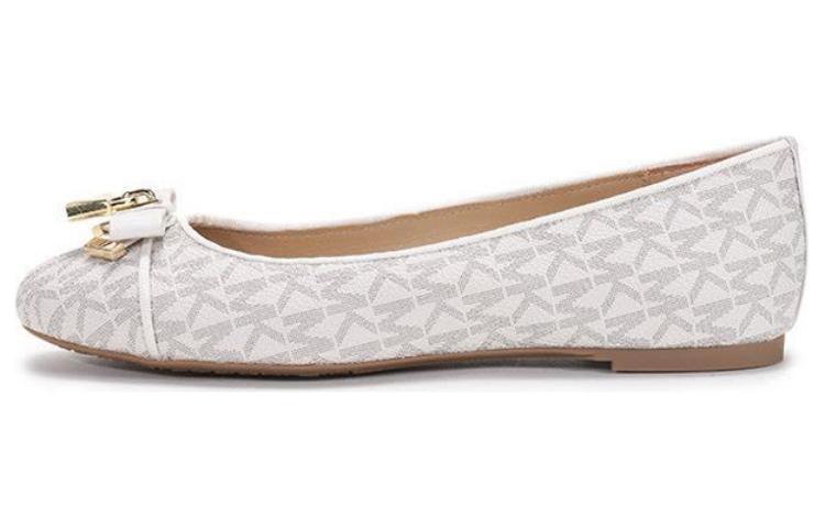 Michael Kors MICHAEL KORS Alice Women's Casual Shoes Women's White