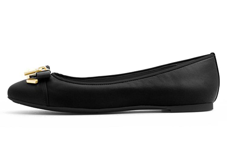 Michael Kors MICHAEL KORS Alice Women's Casual Shoes Women's Black