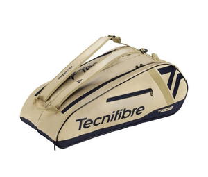 Buy Tecnifibre Tour Endurance 12R Tennis Bag Beige at Sasom – Authentic and Ready to Ship