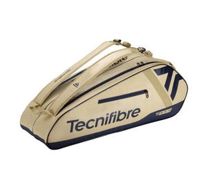 Buy Tecnifibre Tour Endurance 6R Tennis Bag Beige at Sasom – Authentic and Ready to Ship