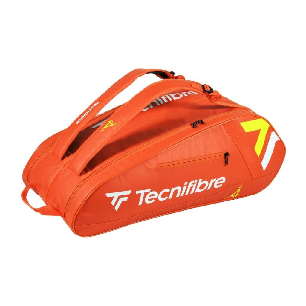 Tecnifibre Tecnifibre Tour Endurance 12R IG Tennis Bag Orange
