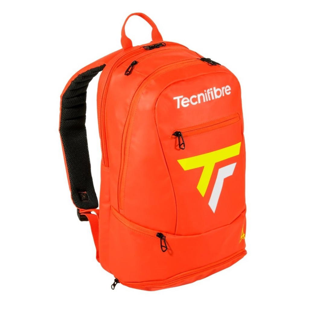 Tecnifibre Tecnifibre Tour Endurance Backpack IG Tennis Bag Orange