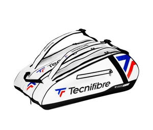 Buy Tecnifibre Tour Endurance 15R 2025 Tennis Bag White Black Navy at Sasom – Authentic and Ready to Ship