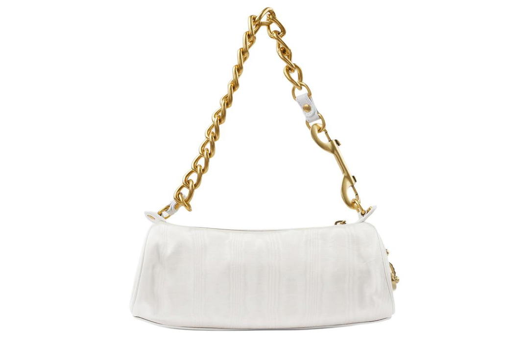 Vivienne Westwood Vivienne Westwood Viscose Handbag Shoulder Bag Women's Ivory
