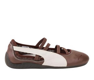 Buy Puma Speedcat Ballet Aéré Sneakers Flat Bronze Frosted Ivory (Women's) at Sasom – Authentic and Ready to Ship