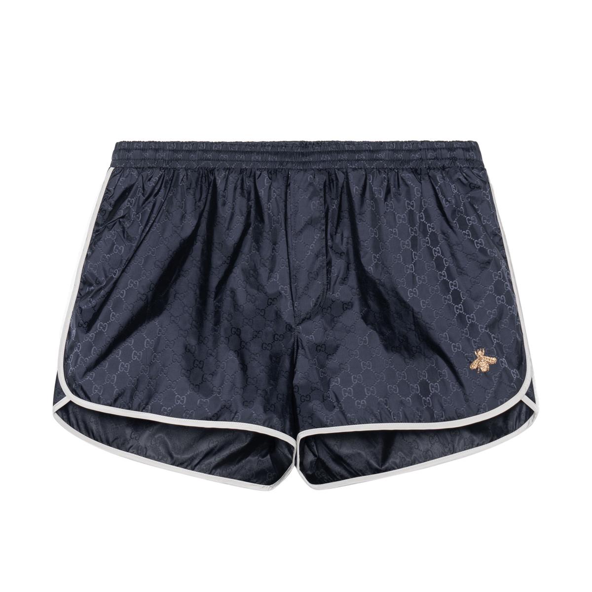 Gucci Gucci SS22 Casual Shorts Men's Ink Blue