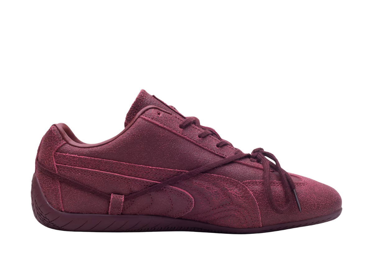 Puma Puma x ROSÉ Speedcat VTG Burgundy-Aubergine
