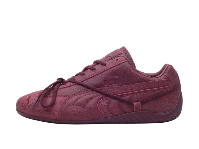Puma Puma x ROSÉ Speedcat VTG Burgundy-Aubergine - view 2
