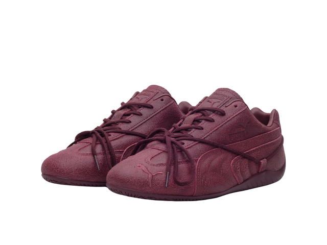 Puma Puma x ROSÉ Speedcat VTG Burgundy-Aubergine - view 4