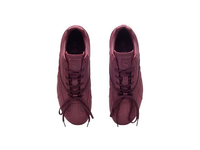 Puma Puma x ROSÉ Speedcat VTG Burgundy-Aubergine - view 5