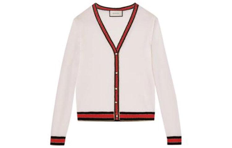 Gucci Gucci Knitwear Women's White