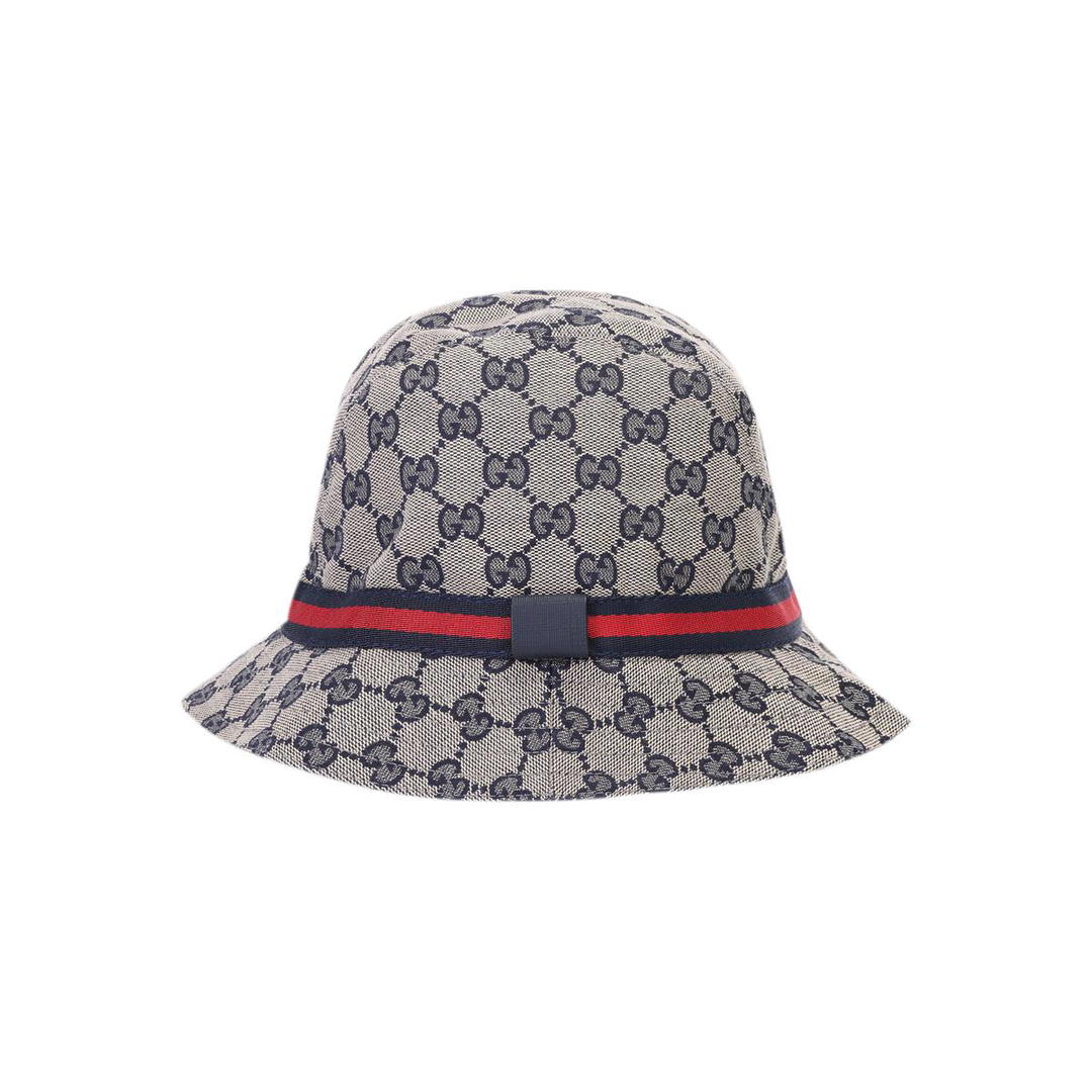 Gucci Gucci Bucket Hats Beige